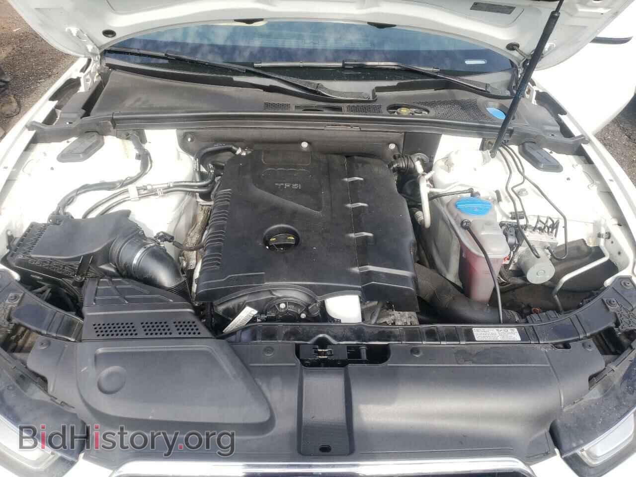 2014 AUDI A5 - VIN: WAUCFAFR5EA026678 - Photo 7