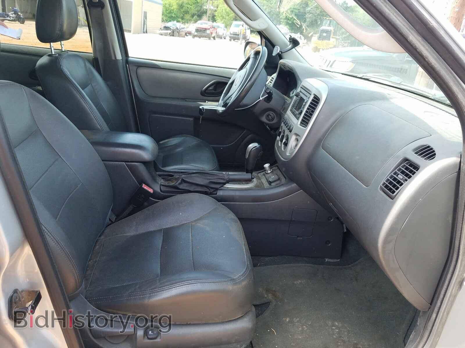 2006 FORD ESCAPE - VIN: 1FMCU96H26KC28321 - Фото 5
