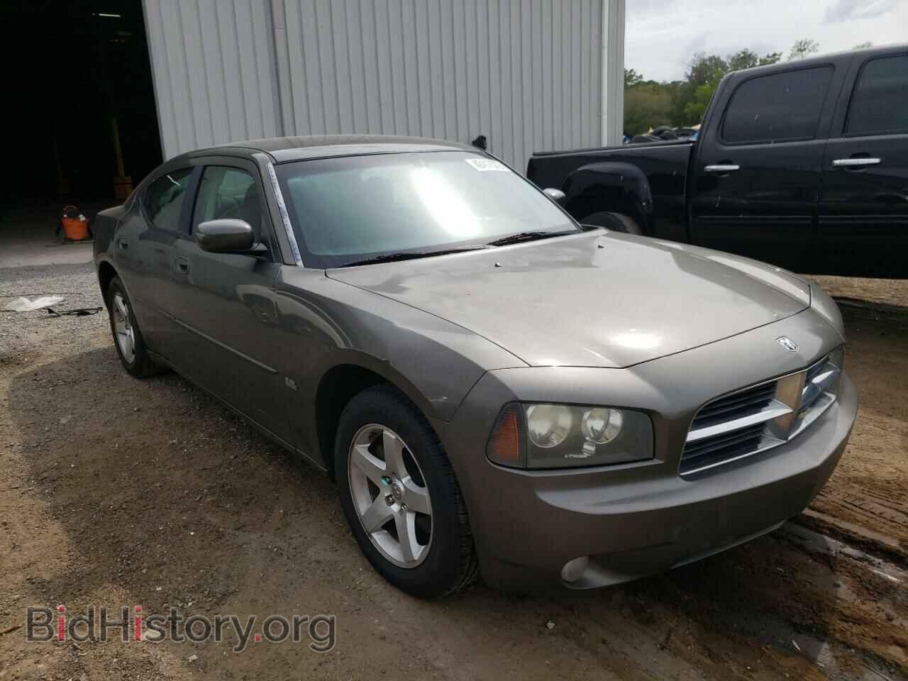 Photo 2B3CA3CV2AH108265 - DODGE CHARGER 2010