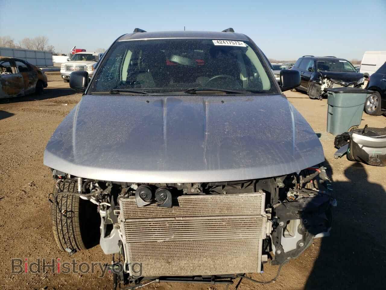 2017 DODGE JOURNEY - VIN: 3C4PDCAB5HT565802 - Фото 5