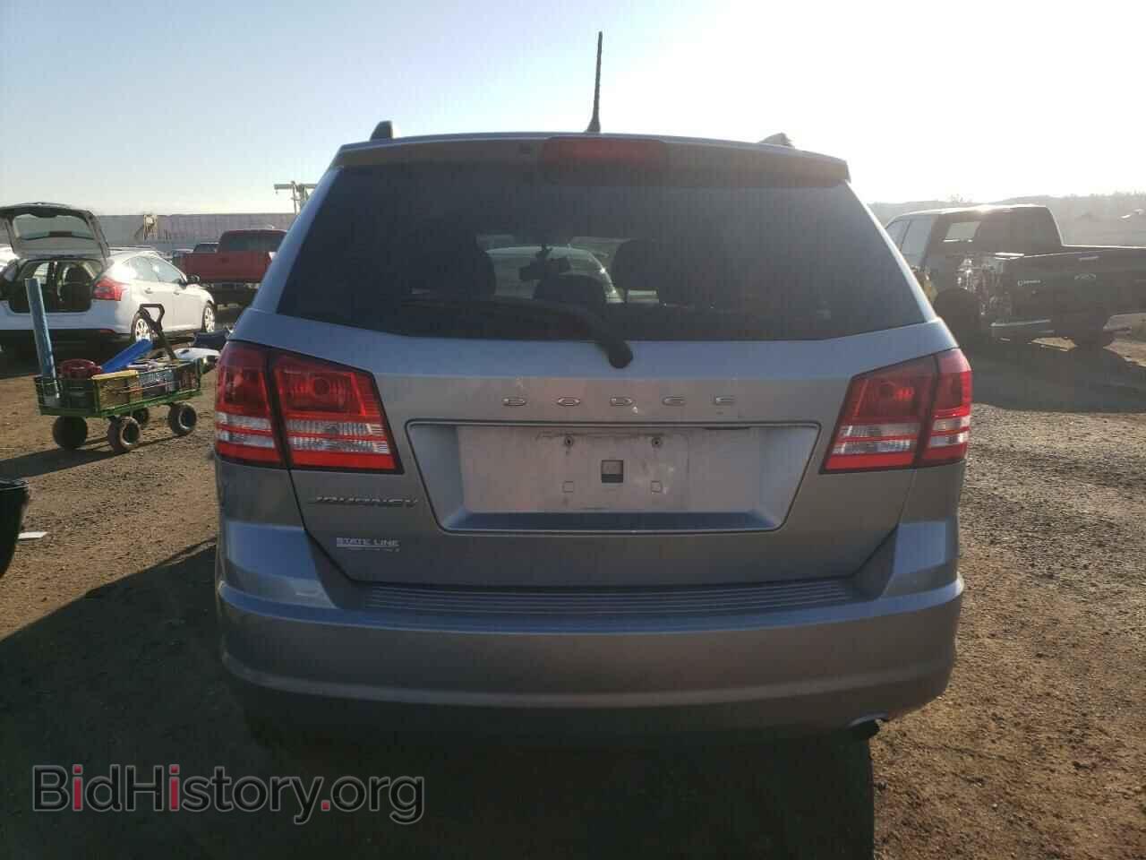 2017 DODGE JOURNEY - VIN: 3C4PDCAB5HT565802 - Фото 6