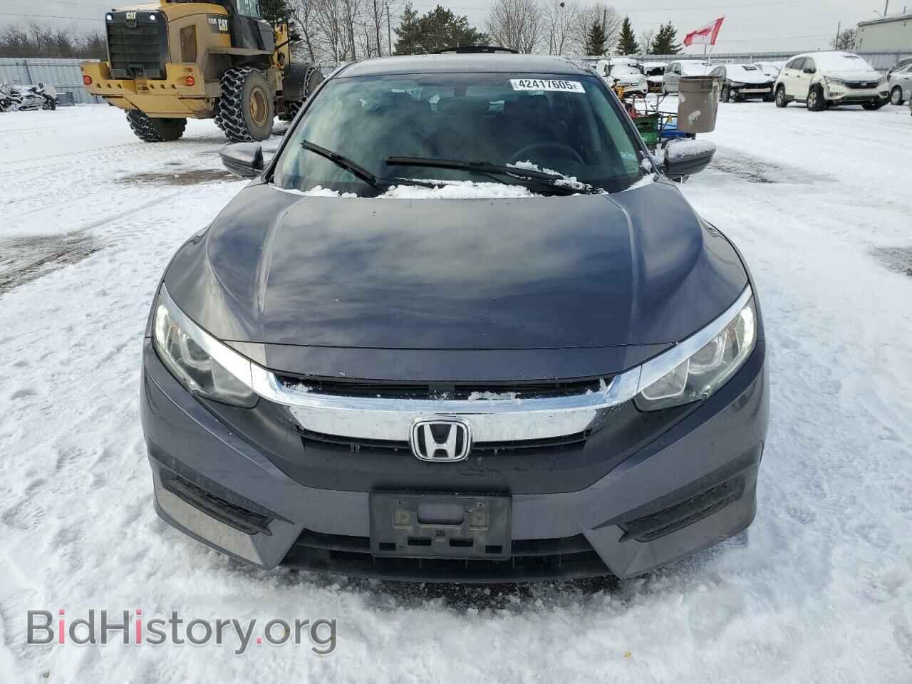 2017 HONDA CIVIC - VIN: 2HGFC2F50HH022430 - Фото 5