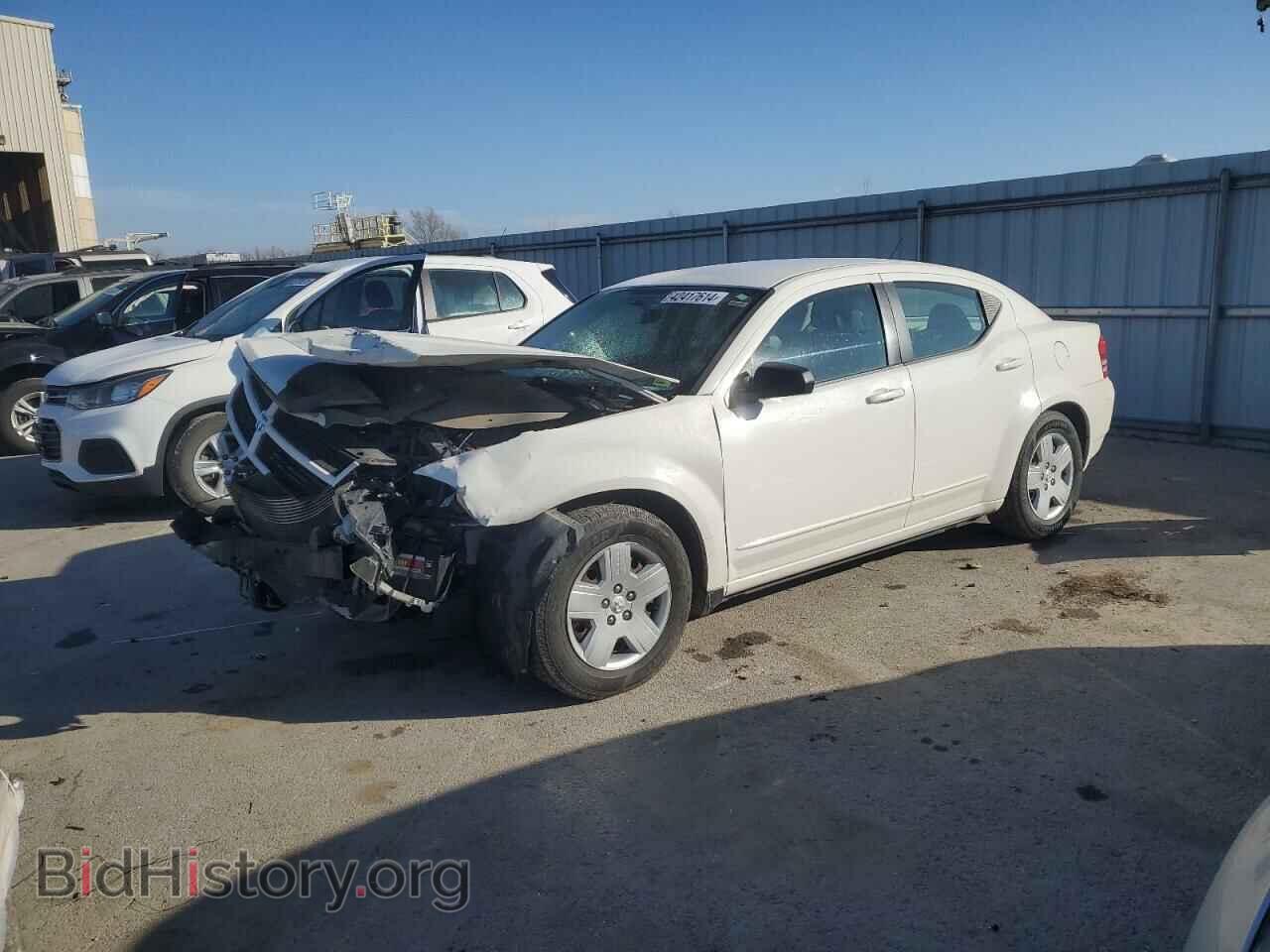 Photo 1B3CC4FB4AN191304 - DODGE AVENGER 2010