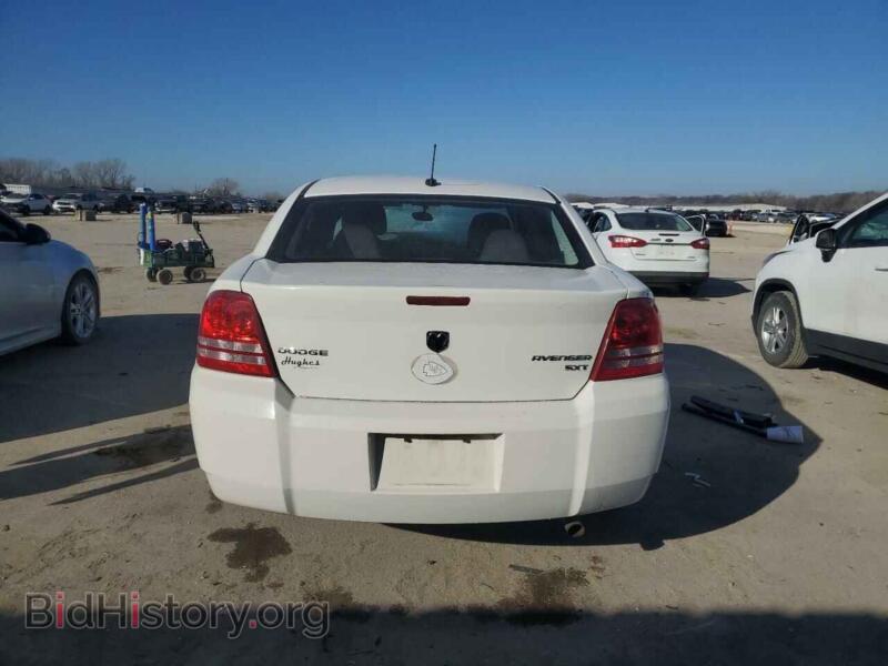 2010 Dodge AVENGER (VIN 1B3CC4FB4AN191304) — фото 6 из 13