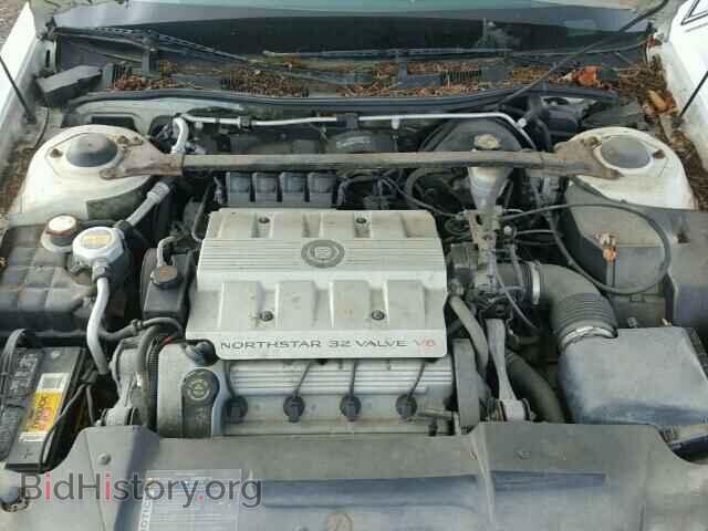 1996 CADILLAC DEVILLE - VIN: 1G6KD52YXTU274125 - Фото 7