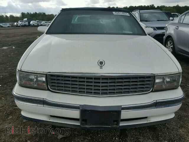 1996 CADILLAC DEVILLE - VIN: 1G6KD52YXTU274125 - Фото 9