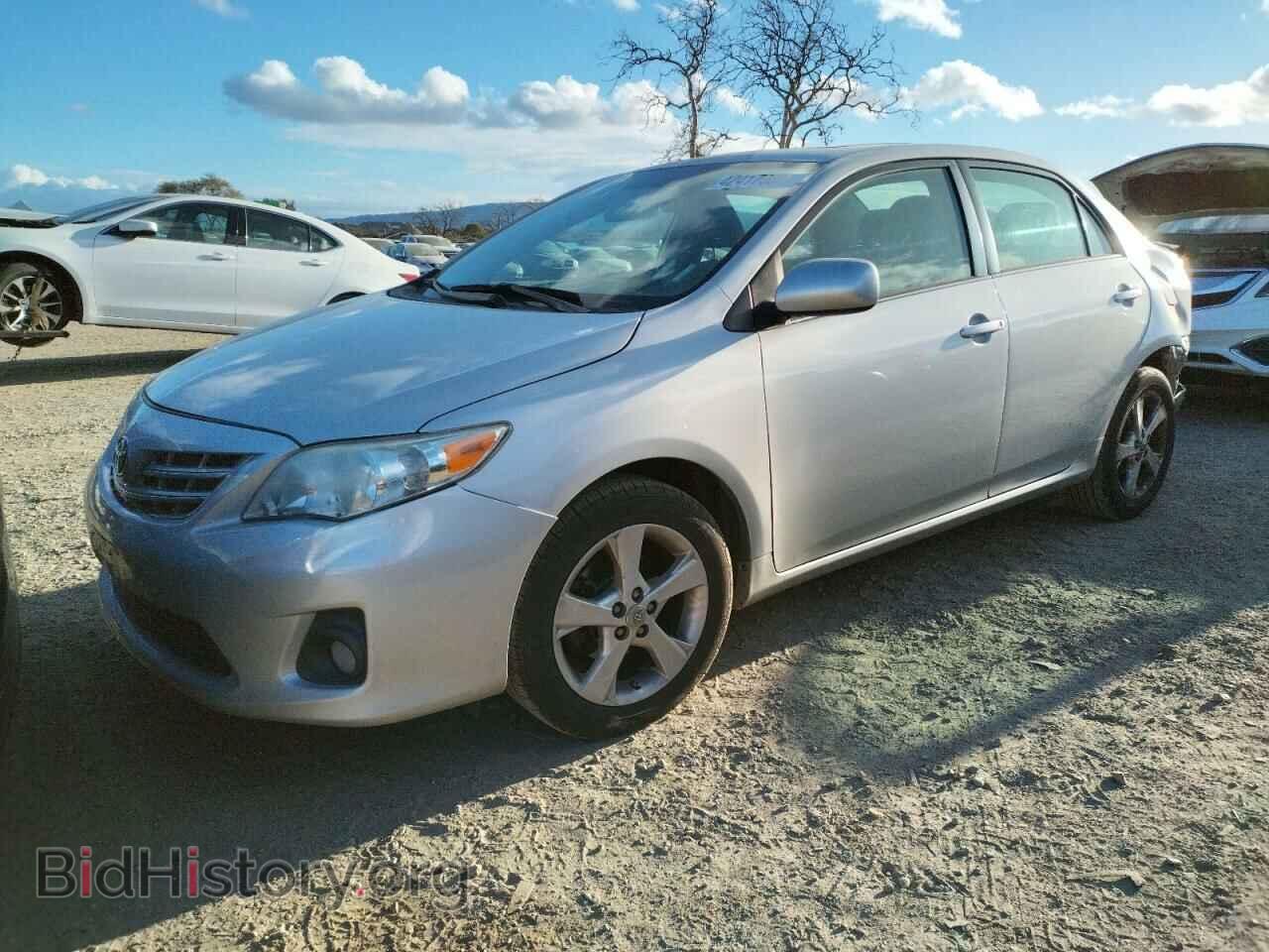 Фотография 2T1BU4EE6DC064421 - TOYOTA COROLLA 2013