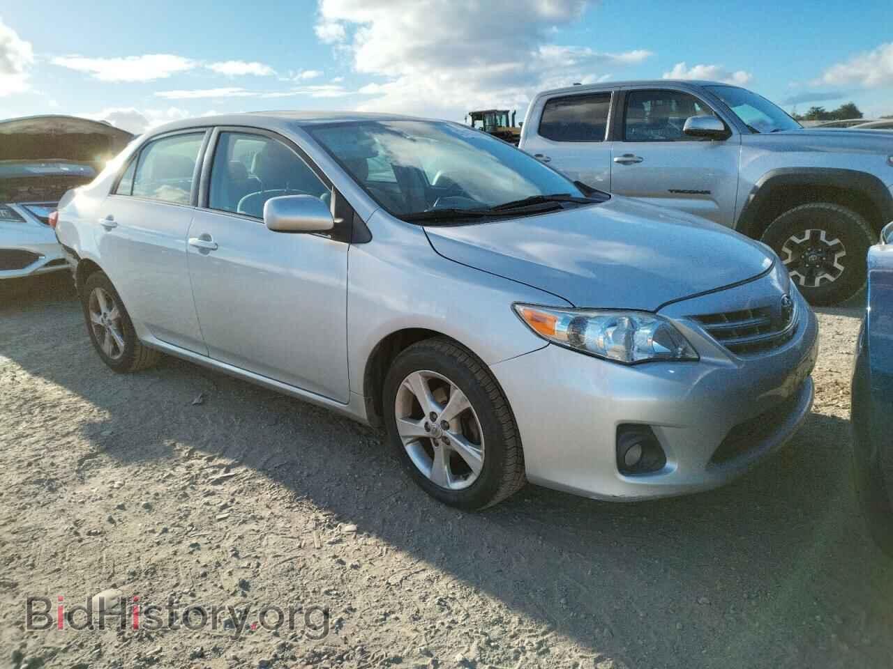 2013 TOYOTA COROLLA - VIN: 2T1BU4EE6DC064421 - Фото 4