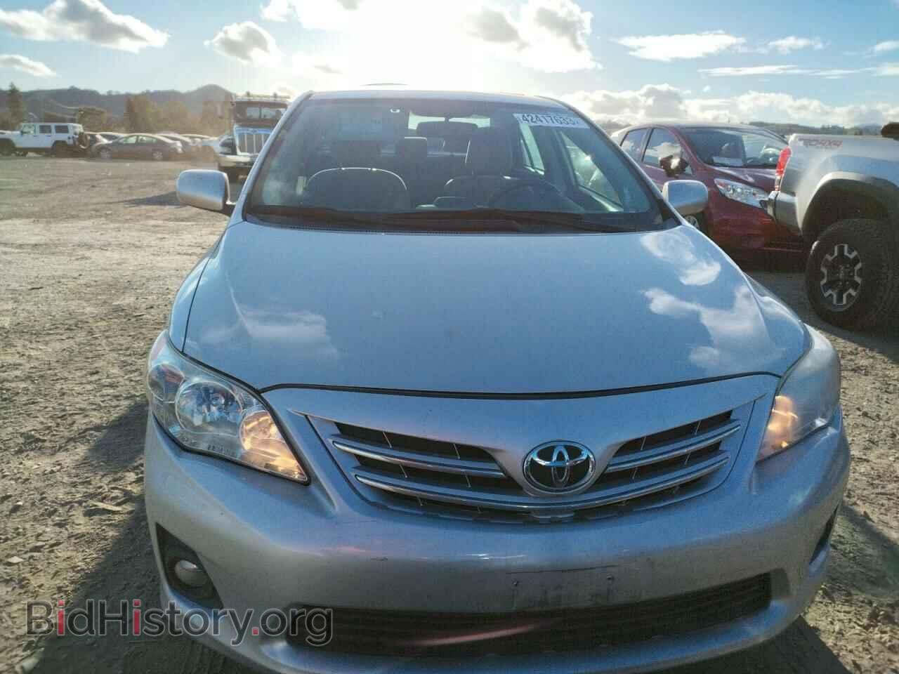 2013 TOYOTA COROLLA - VIN: 2T1BU4EE6DC064421 - Фото 5