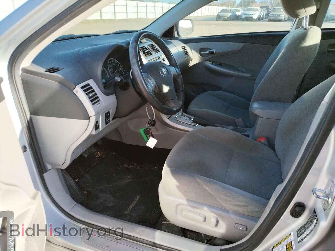 2013 TOYOTA COROLLA - VIN: 2T1BU4EE6DC064421 - Фото 7