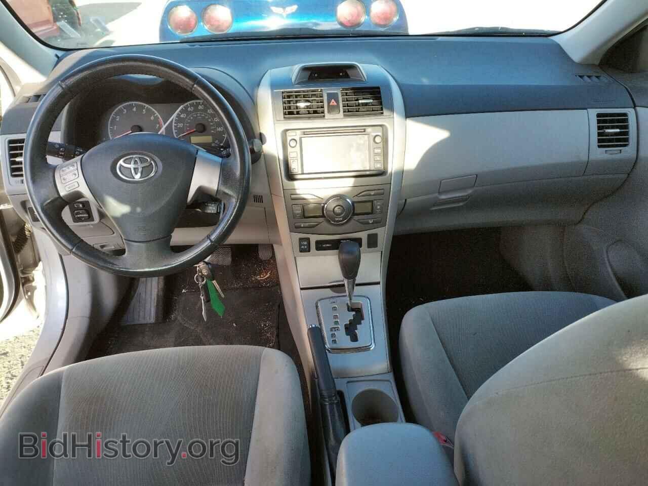 2013 TOYOTA COROLLA - VIN: 2T1BU4EE6DC064421 - Фото 8