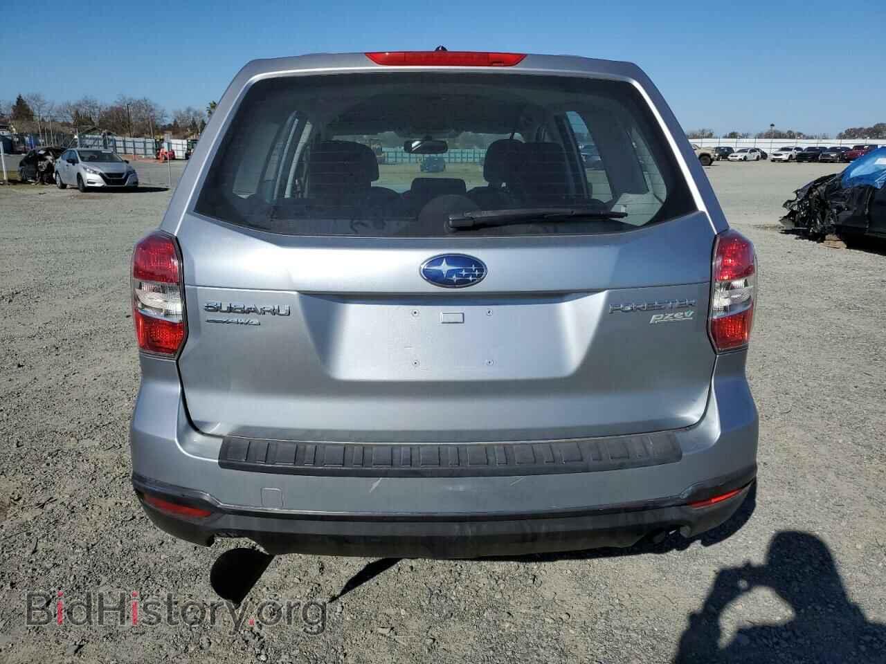 2014 SUBARU FORESTER - VIN: JF2SJAAC5EH419508 - Фото 6