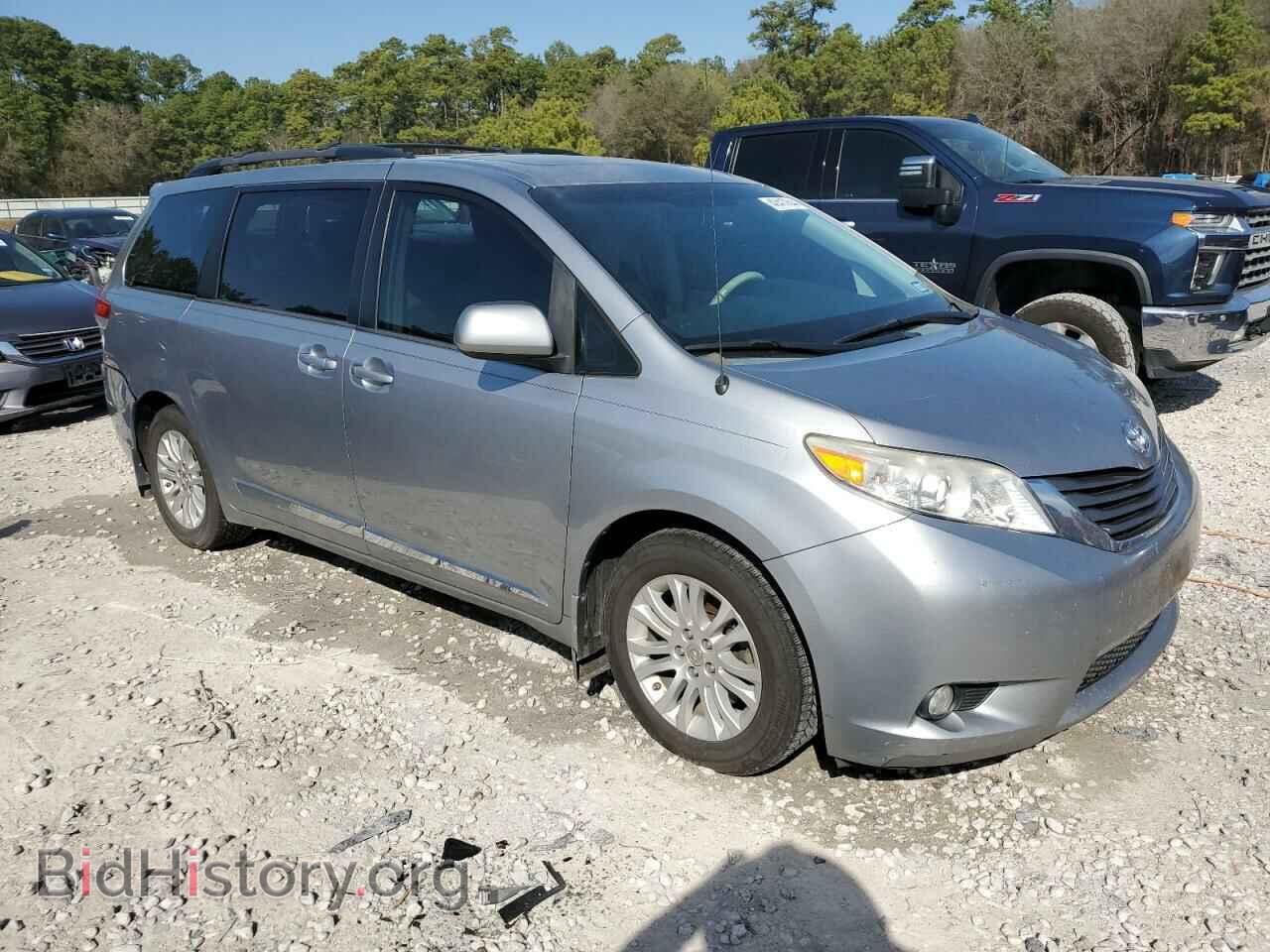 2013 TOYOTA All Models - VIN: 5TDYK3DCXDS317046 - Фото 4