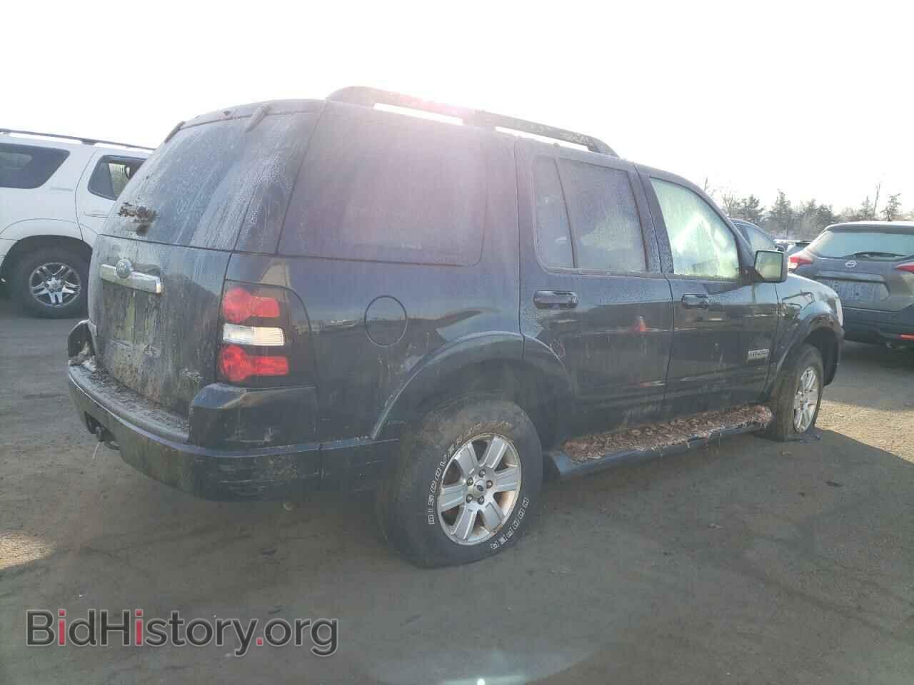 2008 FORD EXPLORER - VIN: 1FMEU73E98UA23495 - Фото 3