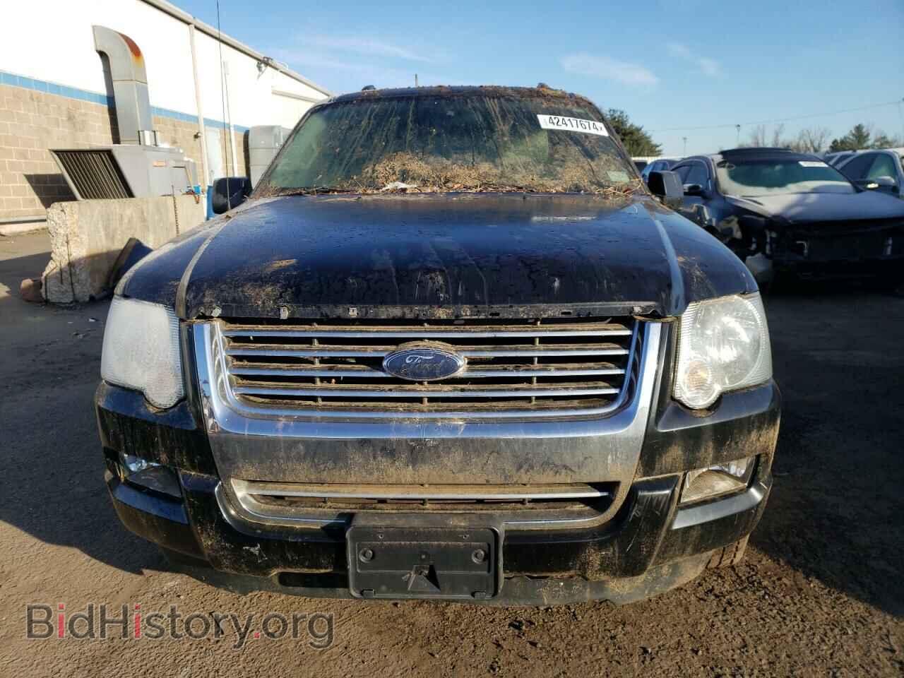 2008 FORD EXPLORER - VIN: 1FMEU73E98UA23495 - Фото 5