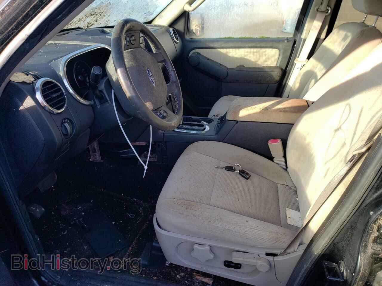 2008 FORD EXPLORER - VIN: 1FMEU73E98UA23495 - Фото 7