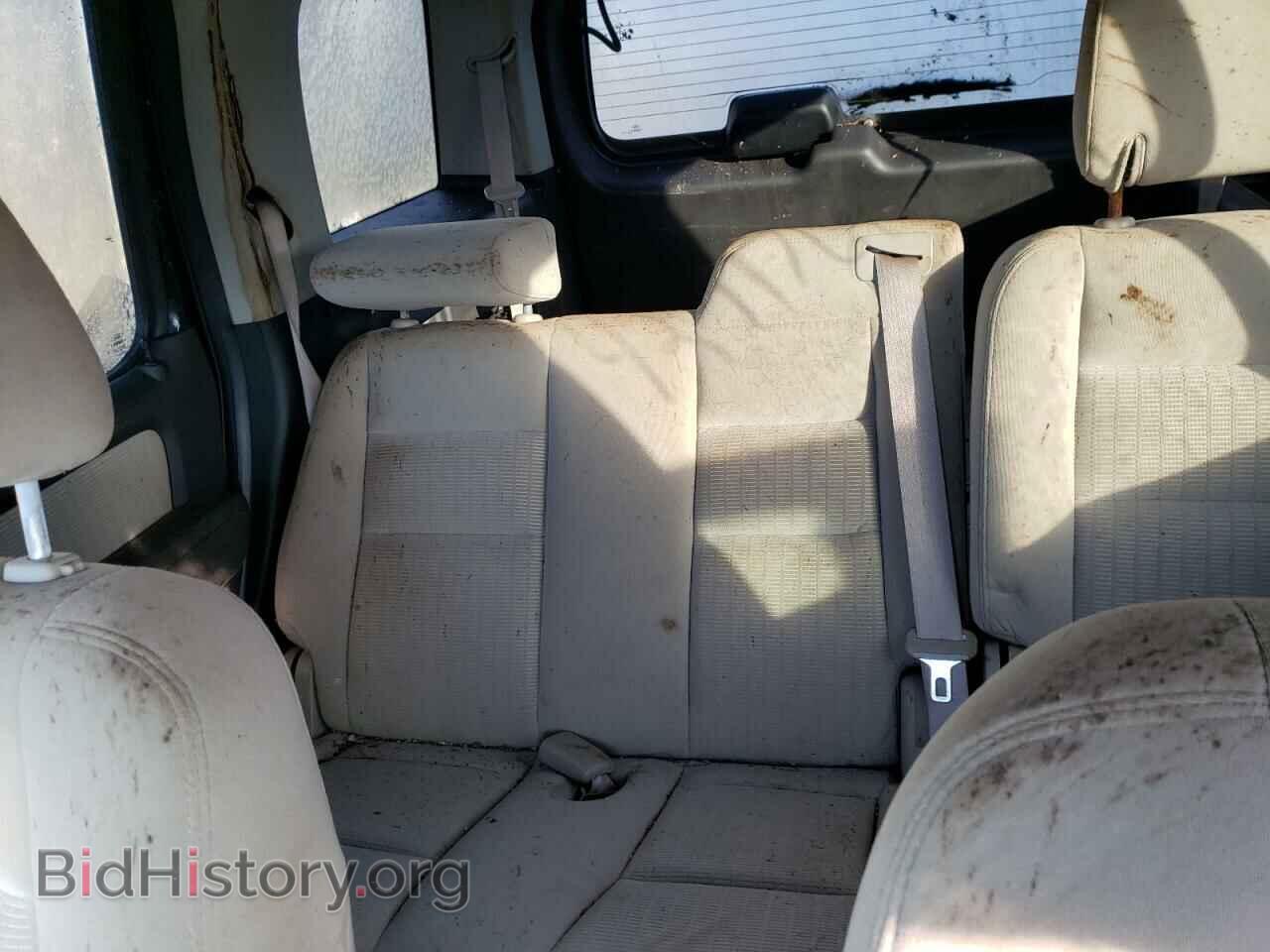 2008 FORD EXPLORER - VIN: 1FMEU73E98UA23495 - Фото 10