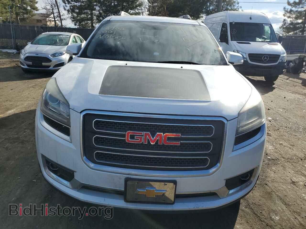 2016 GMC ACADIA - VIN: 1GKKVSKD7GJ231475 - Фото 5