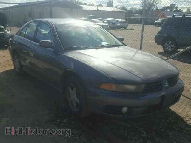 Фотография 4A3AA46G02E058481 - MITSUBISHI GALANT 2002