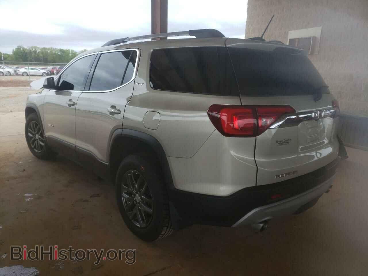 2017 GMC ACADIA - VIN: 1GKKNULS8HZ191130 - Фото 3