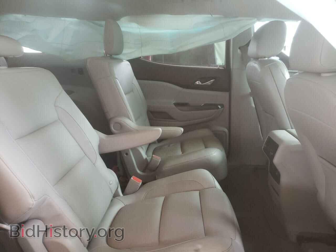 2017 GMC ACADIA - VIN: 1GKKNULS8HZ191130 - Фото 6