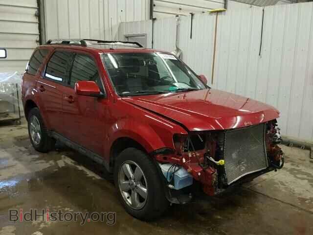 Фотография 1FMCU0EG4BKB44399 - FORD ESCAPE 2011
