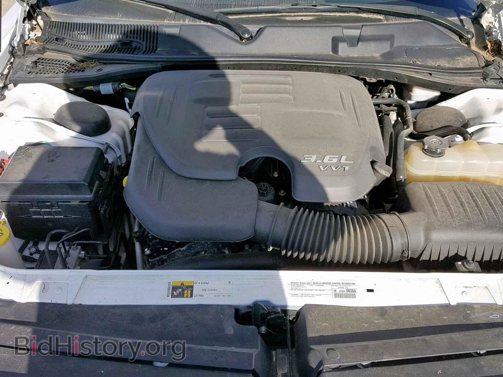 2014 DODGE CHALLENGER - VIN: 2C3CDYAG5EH187125 - Фото 7