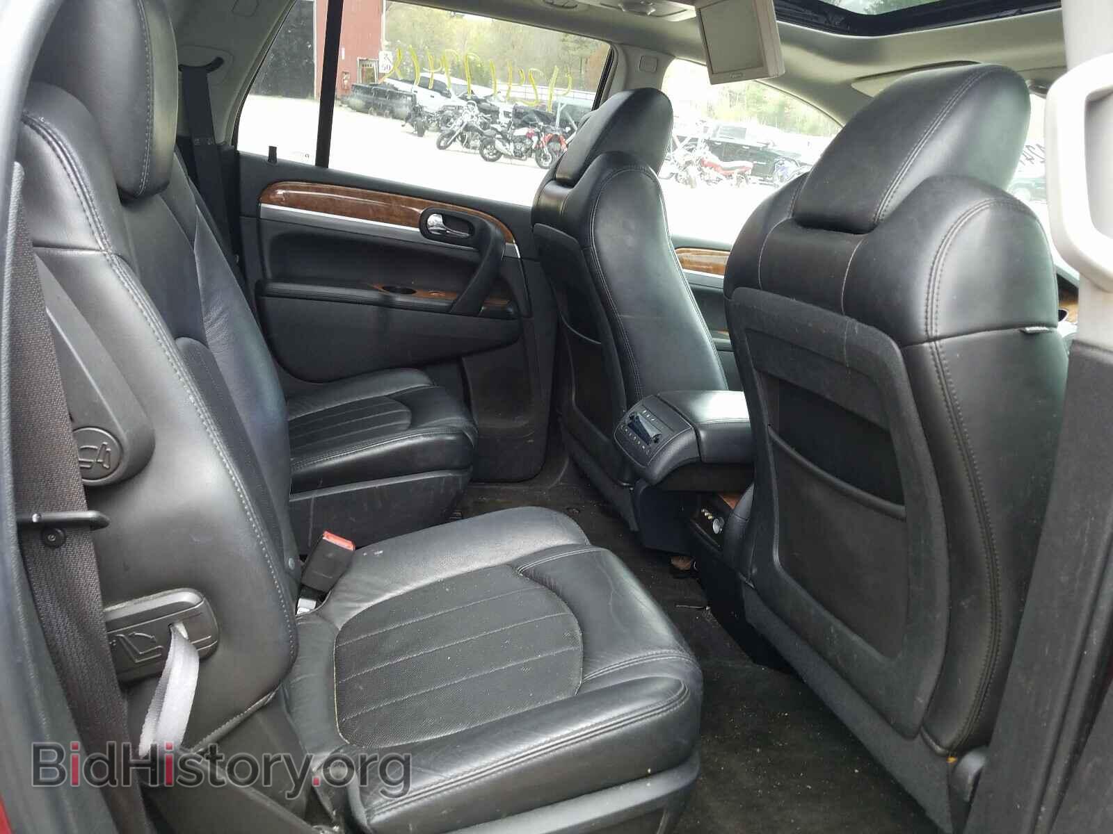 2010 BUICK ENCLAVE - VIN: 5GALVCED3AJ187226 - Фото 6
