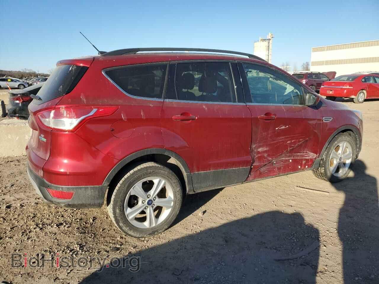 2015 FORD ESCAPE - VIN: 1FMCU0GX7FUC05820 - Фото 3
