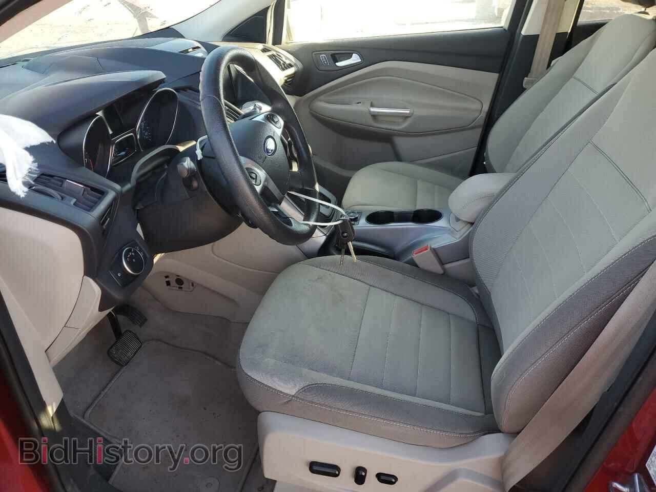 2015 FORD ESCAPE - VIN: 1FMCU0GX7FUC05820 - Фото 7