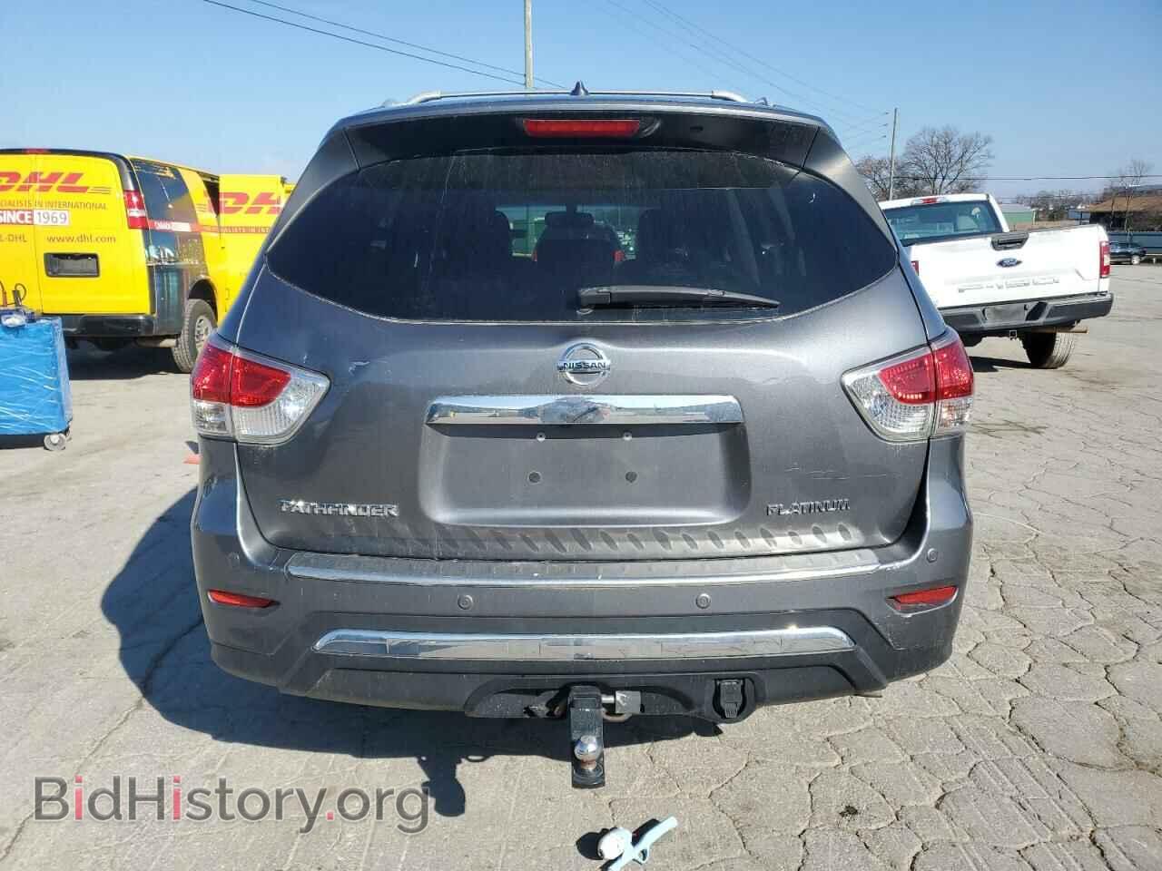 2016 NISSAN PATHFINDER - VIN: 5N1AR2MNXGC668940 - Фото 6