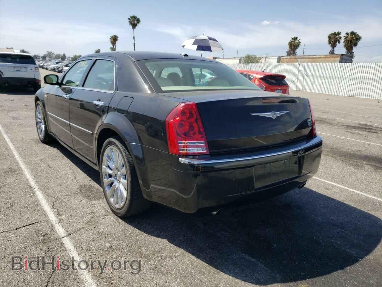2009 CHRYSLER 300 - VIN: 2C3LA63T79H583232 - Фото 3
