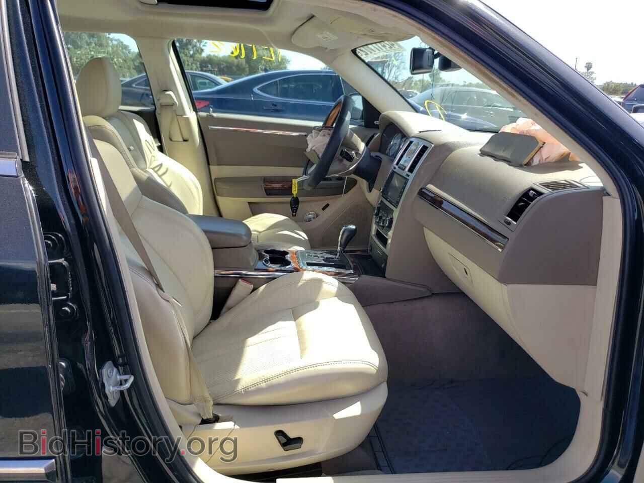 2009 CHRYSLER 300 - VIN: 2C3LA63T79H583232 - Фото 5
