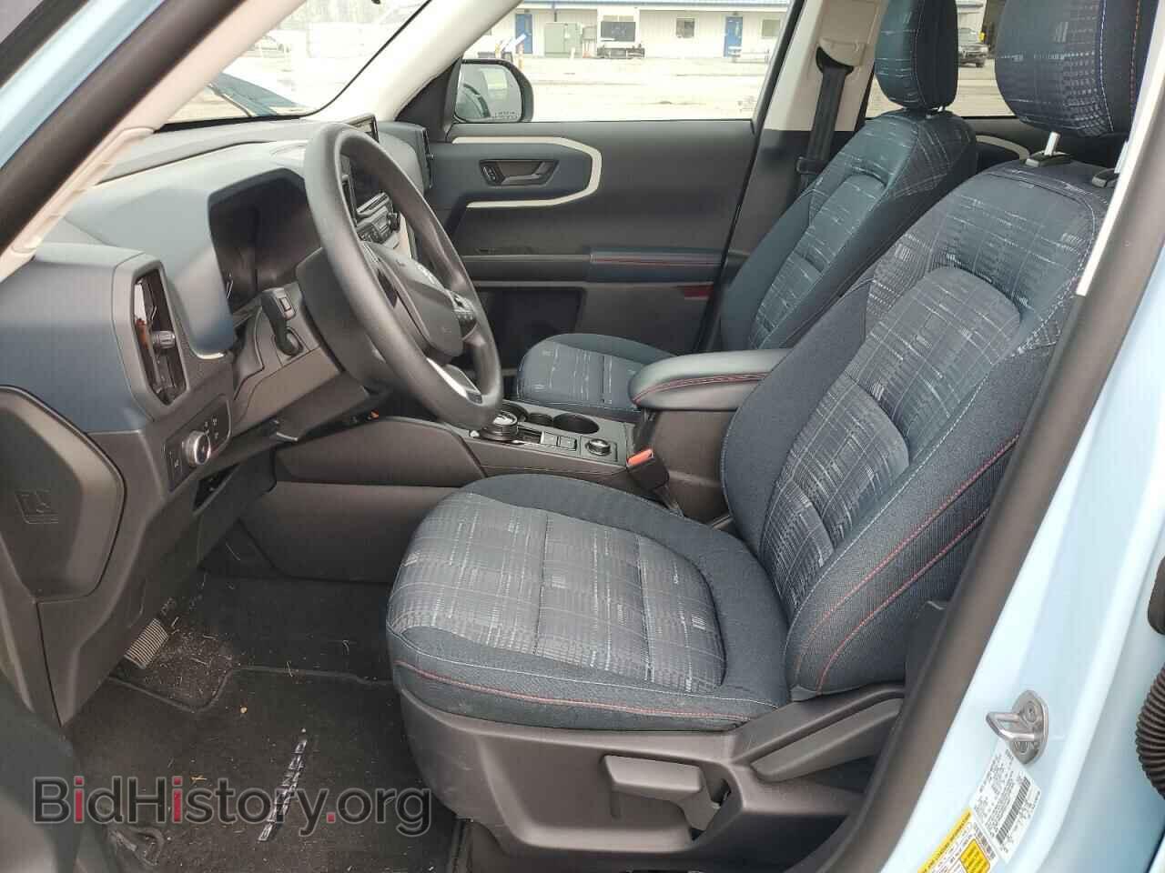 2023 FORD BRONCO - VIN: 3FMCR9G67PRD10041 - Фото 7