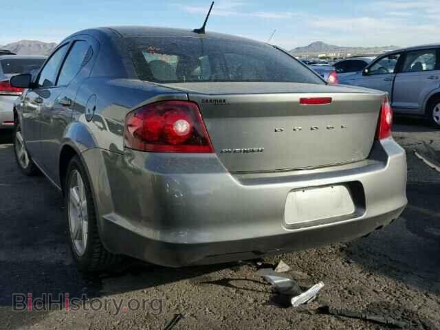 2013 DODGE AVENGER - VIN: 1C3CDZABXDN679987 - Photo 3