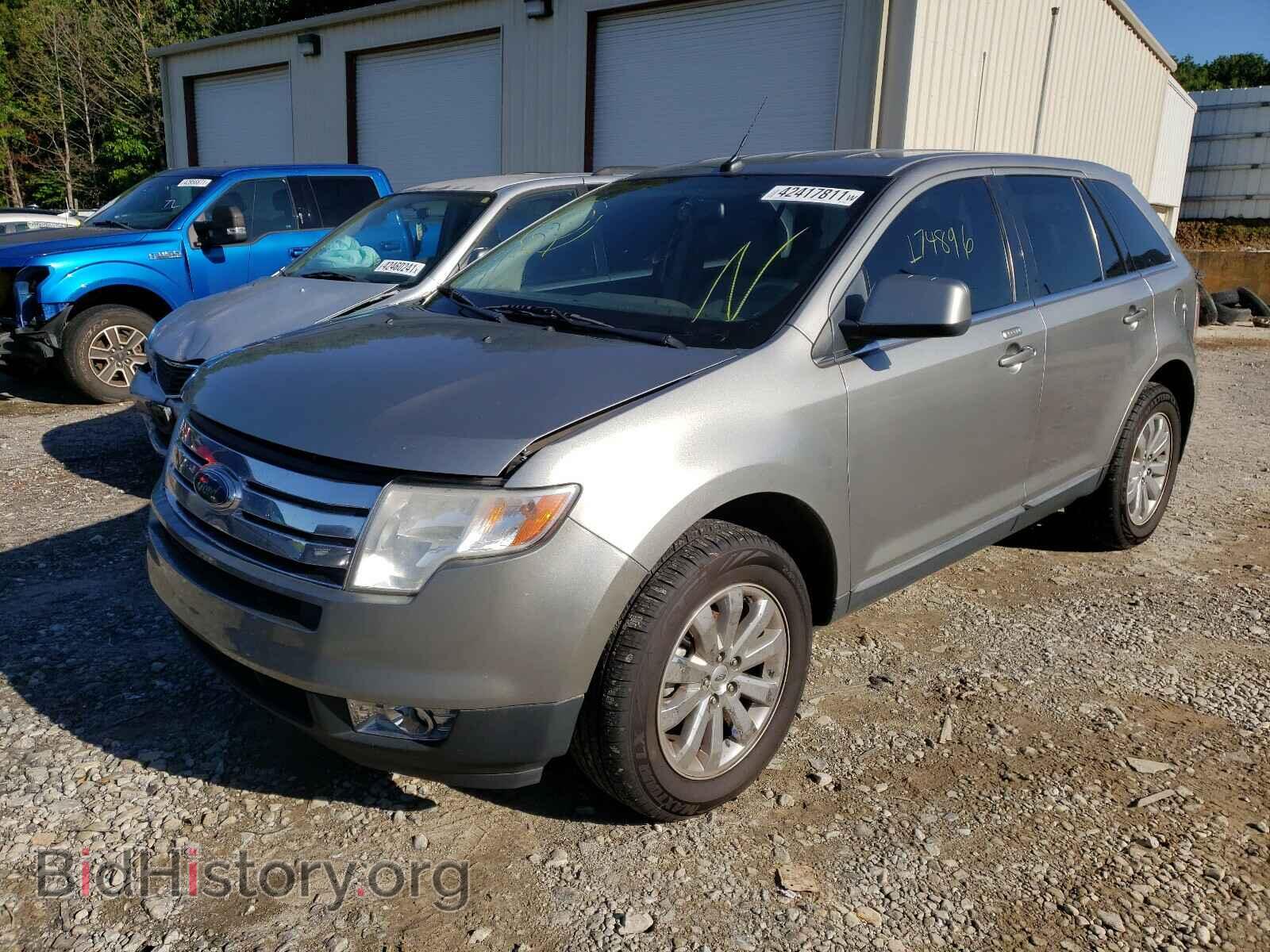 2008 FORD EDGE - VIN: 2FMDK39C38BA88087 - Photo 2