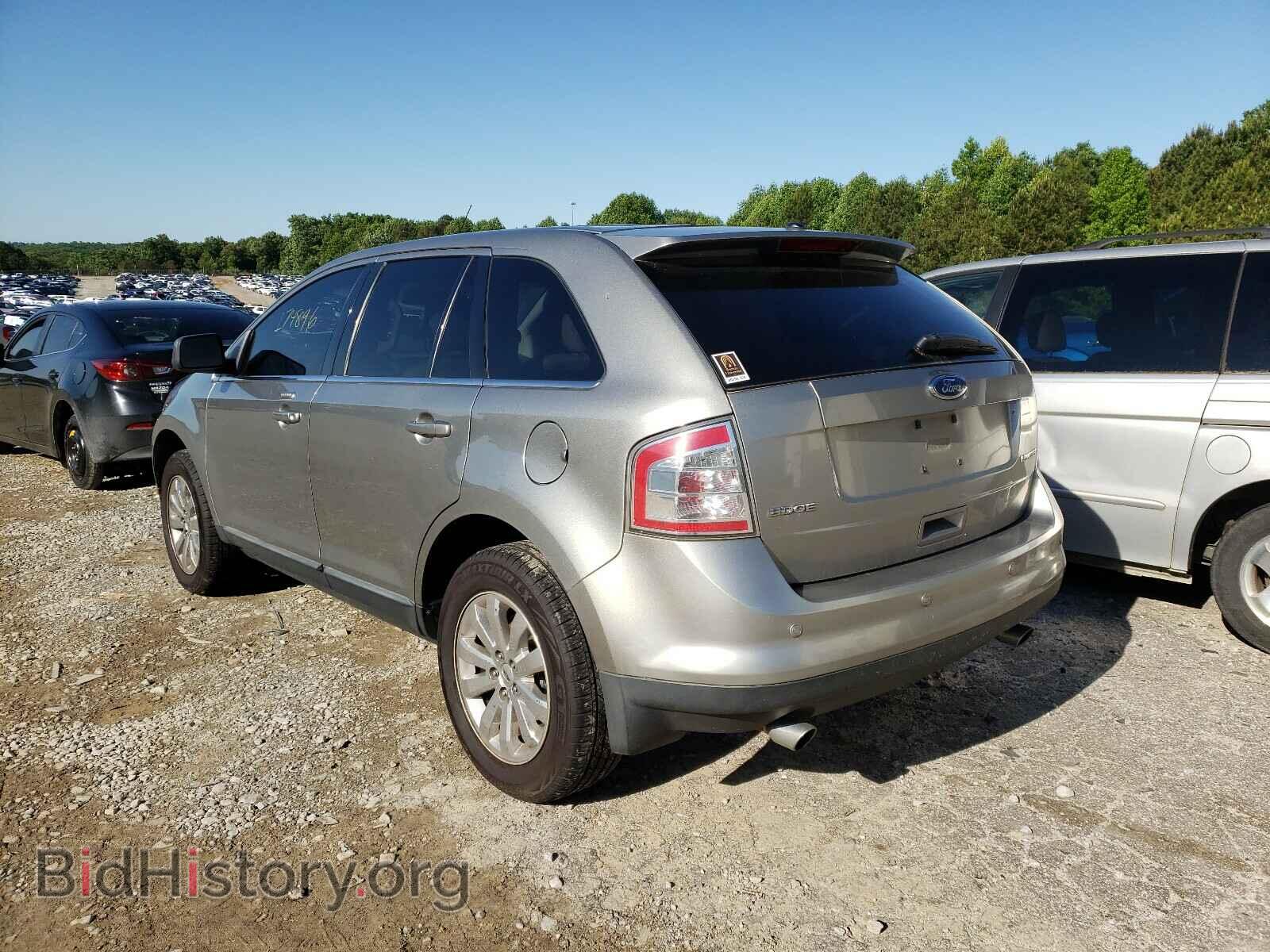 2008 FORD EDGE - VIN: 2FMDK39C38BA88087 - Photo 3