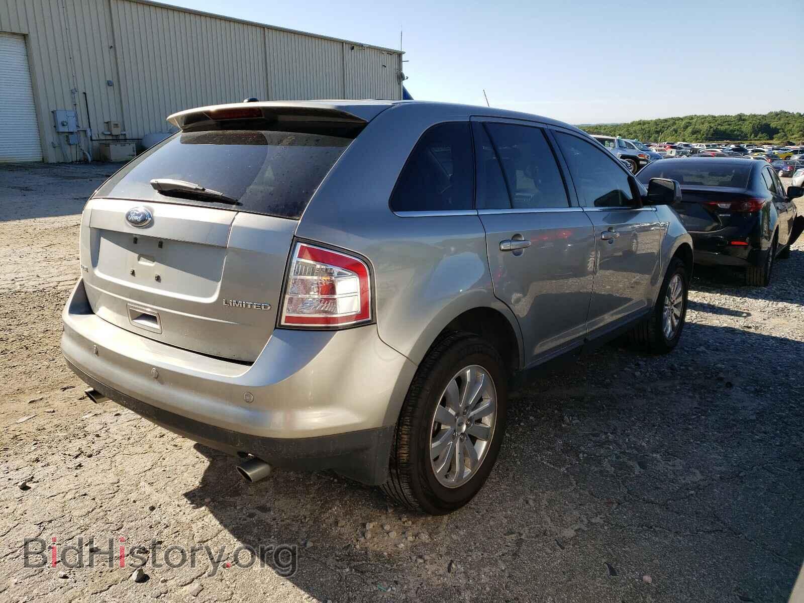 2008 FORD EDGE - VIN: 2FMDK39C38BA88087 - Photo 4