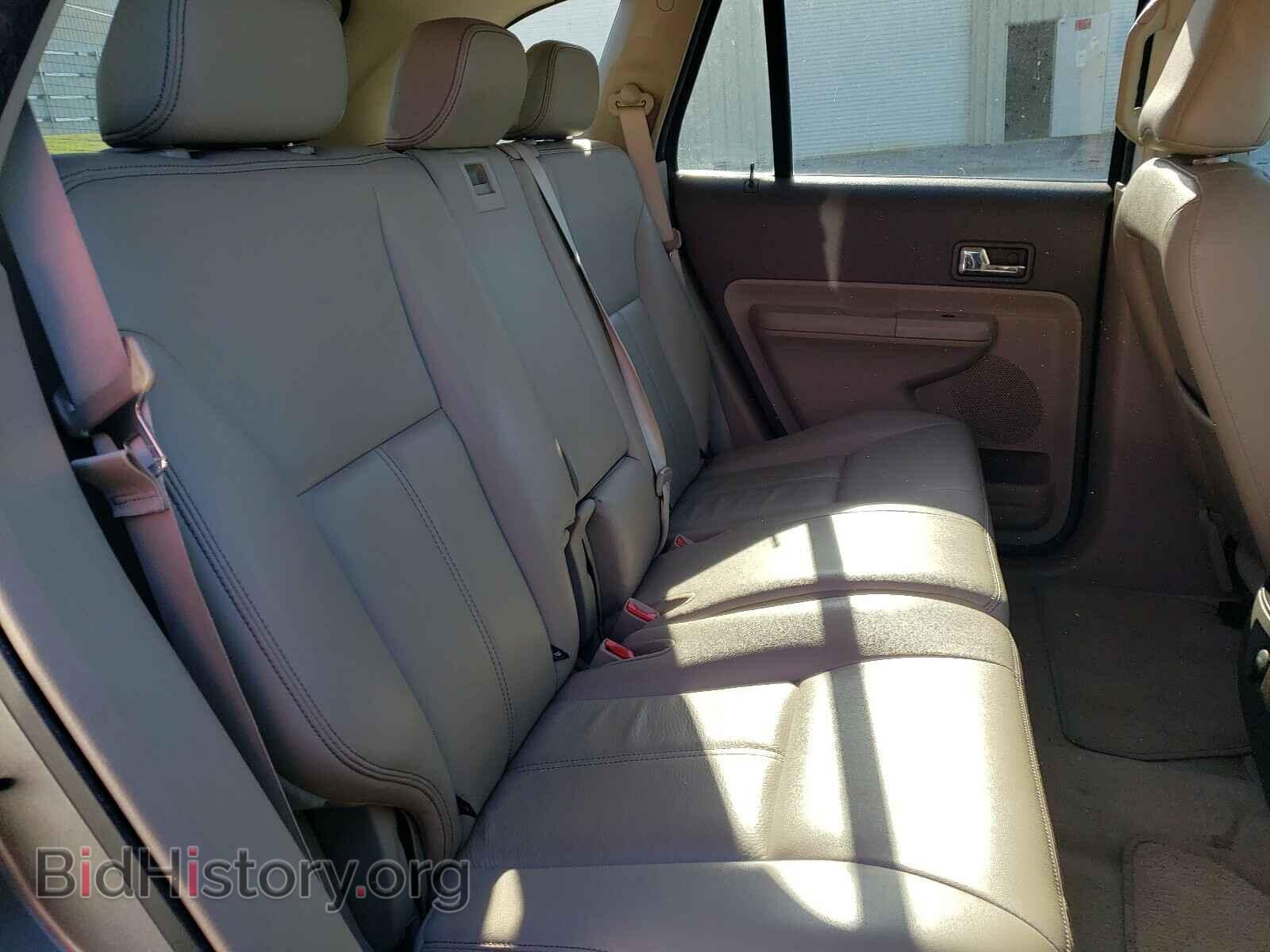 2008 FORD EDGE - VIN: 2FMDK39C38BA88087 - Photo 6