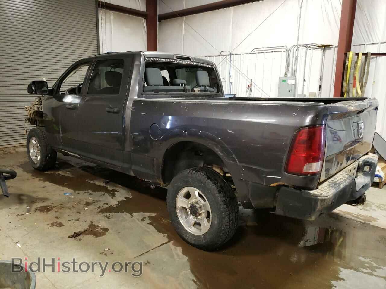 2014 RAM 2500 - VIN: 3C6UR5CL0EG214166 - Фото 2