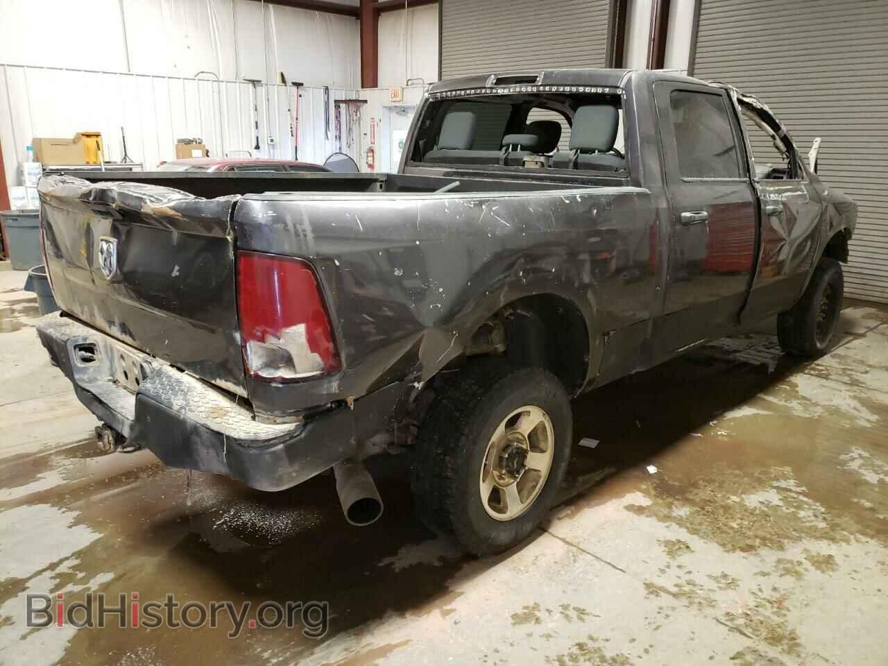 2014 RAM 2500 - VIN: 3C6UR5CL0EG214166 - Фото 3