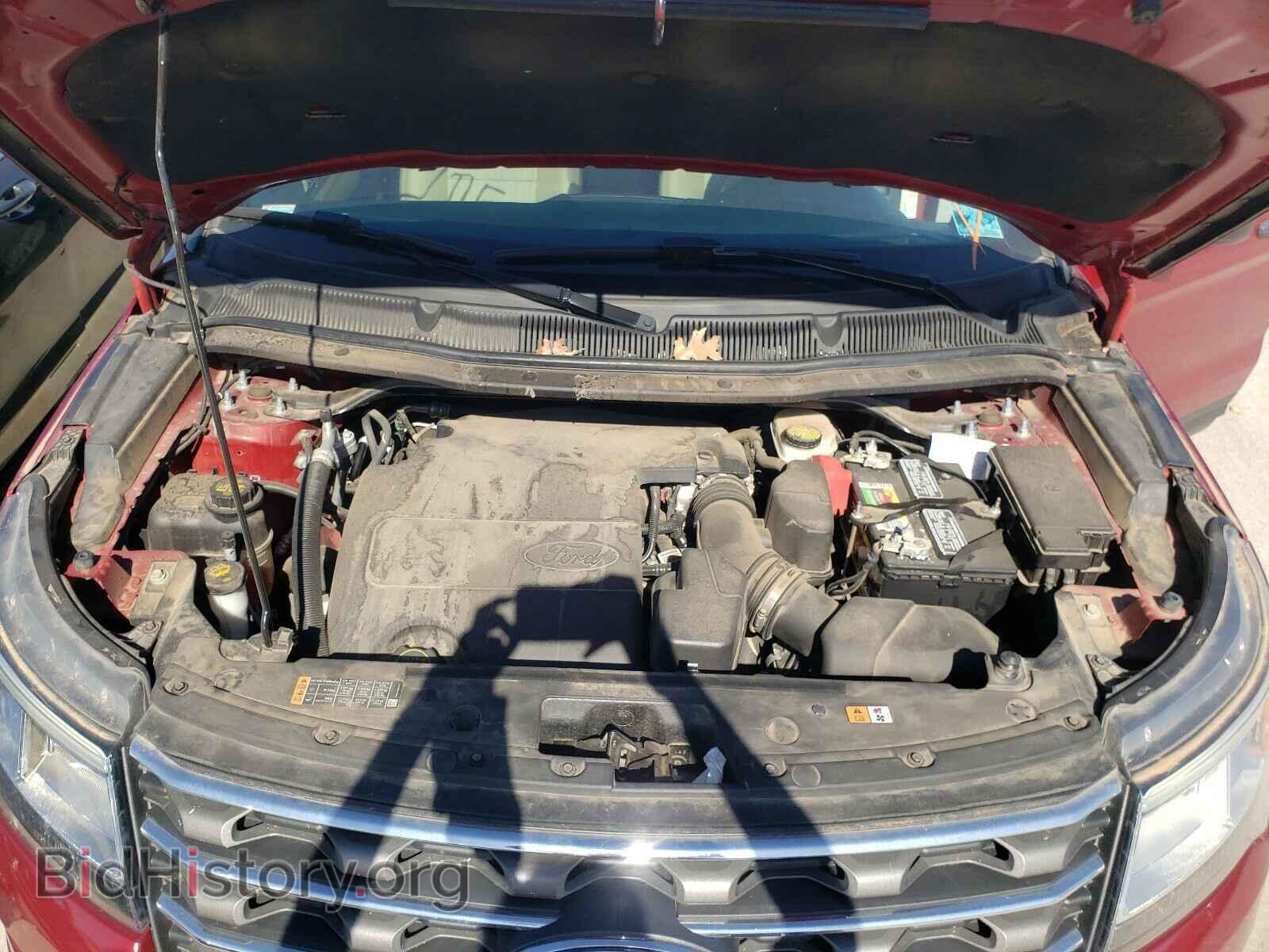 2017 FORD EXPLORER - VIN: 1FM5K7B89HGC31926 - Фото 7