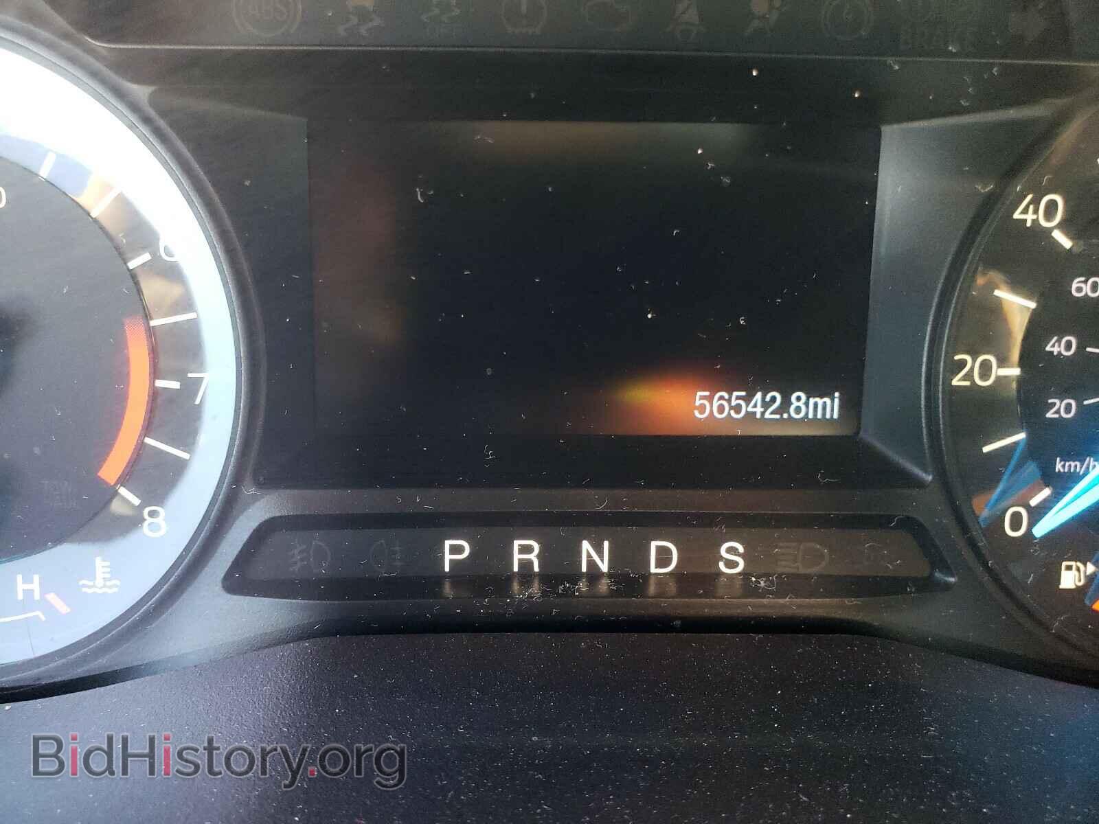 2017 FORD EXPLORER - VIN: 1FM5K7B89HGC31926 - Фото 8