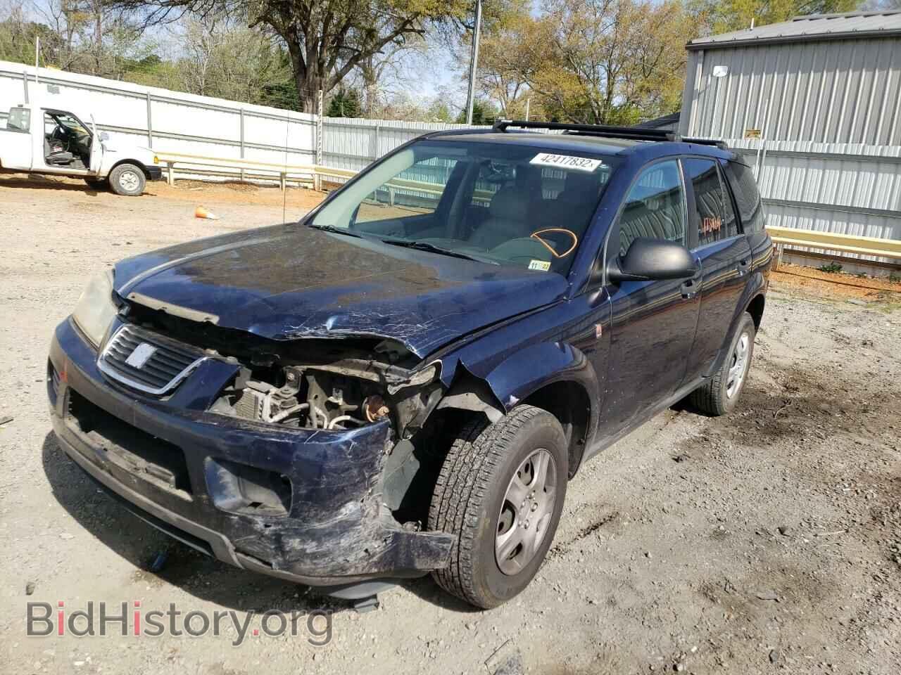 2007 SATURN VUE - VIN: 5GZCZ33D57S810823 - Фото 2