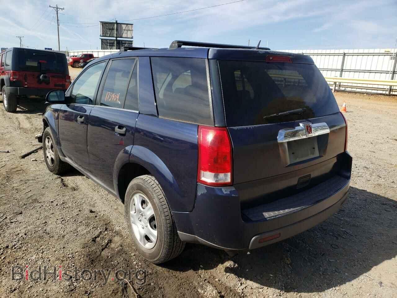 2007 SATURN VUE - VIN: 5GZCZ33D57S810823 - Фото 3