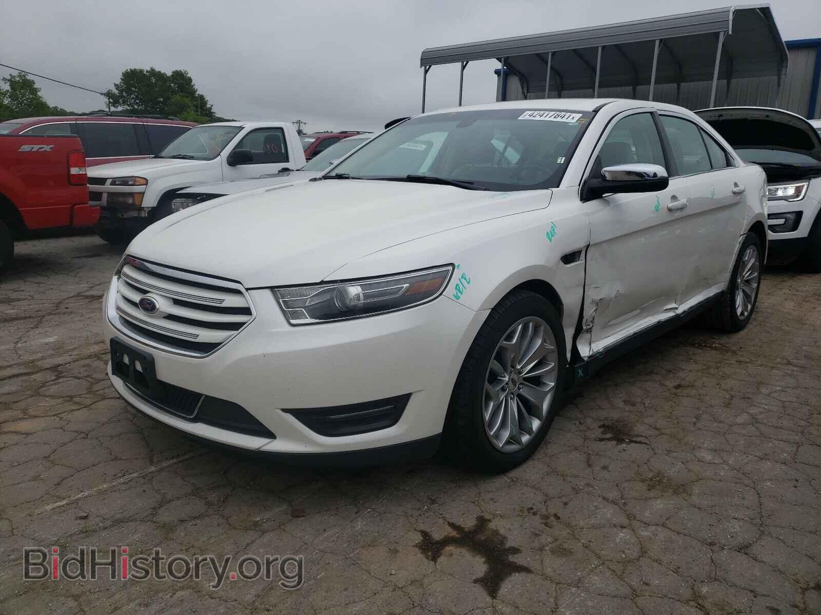 2015 FORD TAURUS - VIN: 1FAHP2F88FG171835 - Фото 2