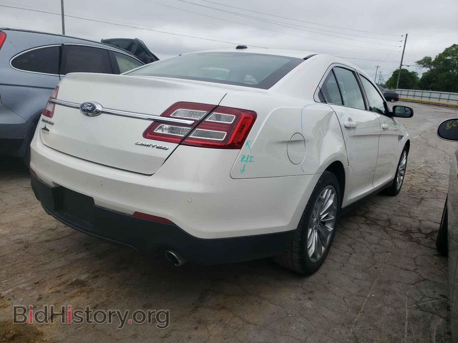 2015 FORD TAURUS - VIN: 1FAHP2F88FG171835 - Фото 4