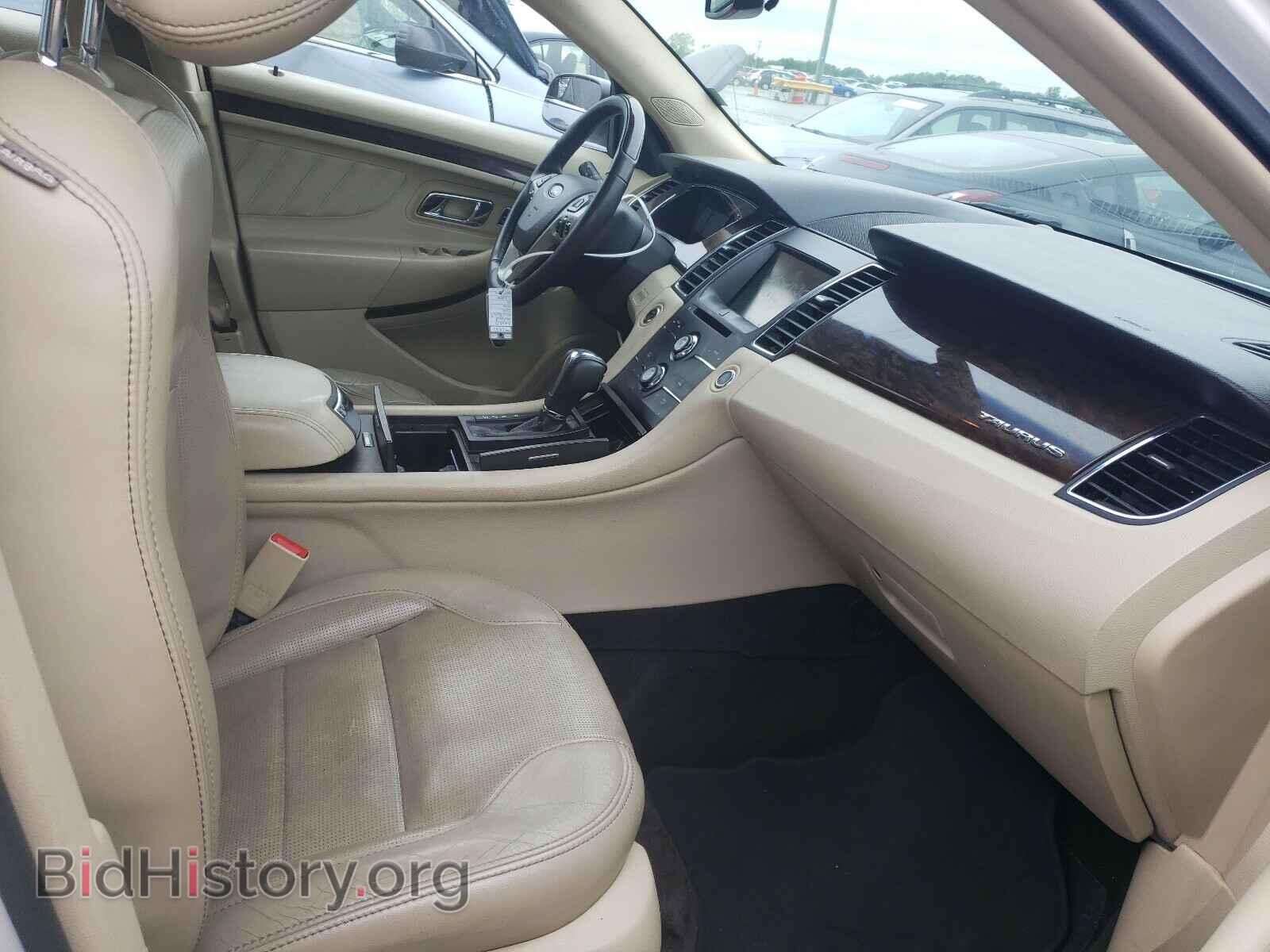 2015 FORD TAURUS - VIN: 1FAHP2F88FG171835 - Фото 5