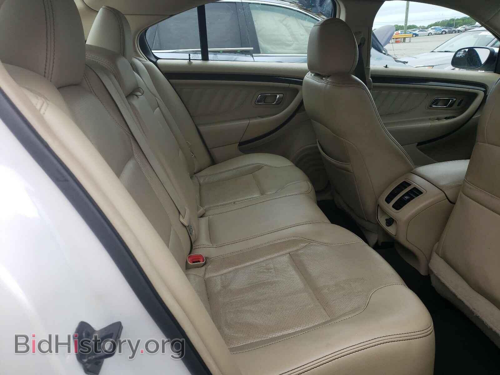 2015 FORD TAURUS - VIN: 1FAHP2F88FG171835 - Фото 6