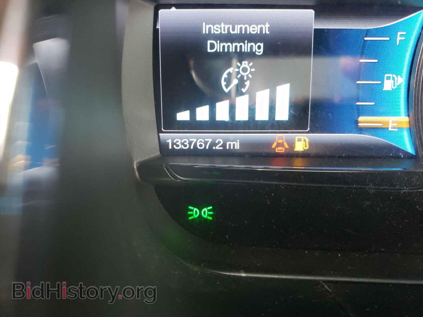 2015 FORD TAURUS - VIN: 1FAHP2F88FG171835 - Фото 8